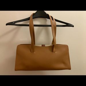 Classic Furla tote.  Made in Italy!